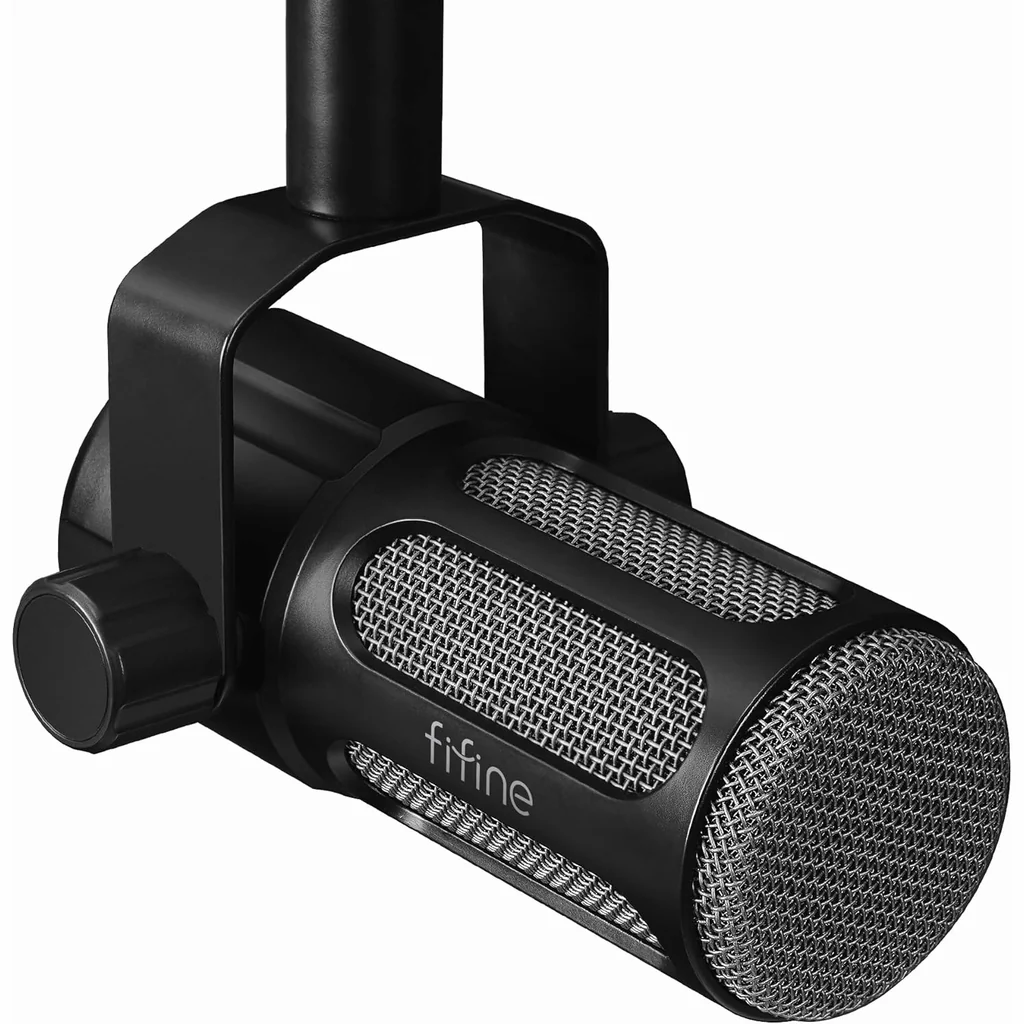 میکروفون داینامیک FIFINE AmpliTank TANK1 (فای فاین تانک 1)