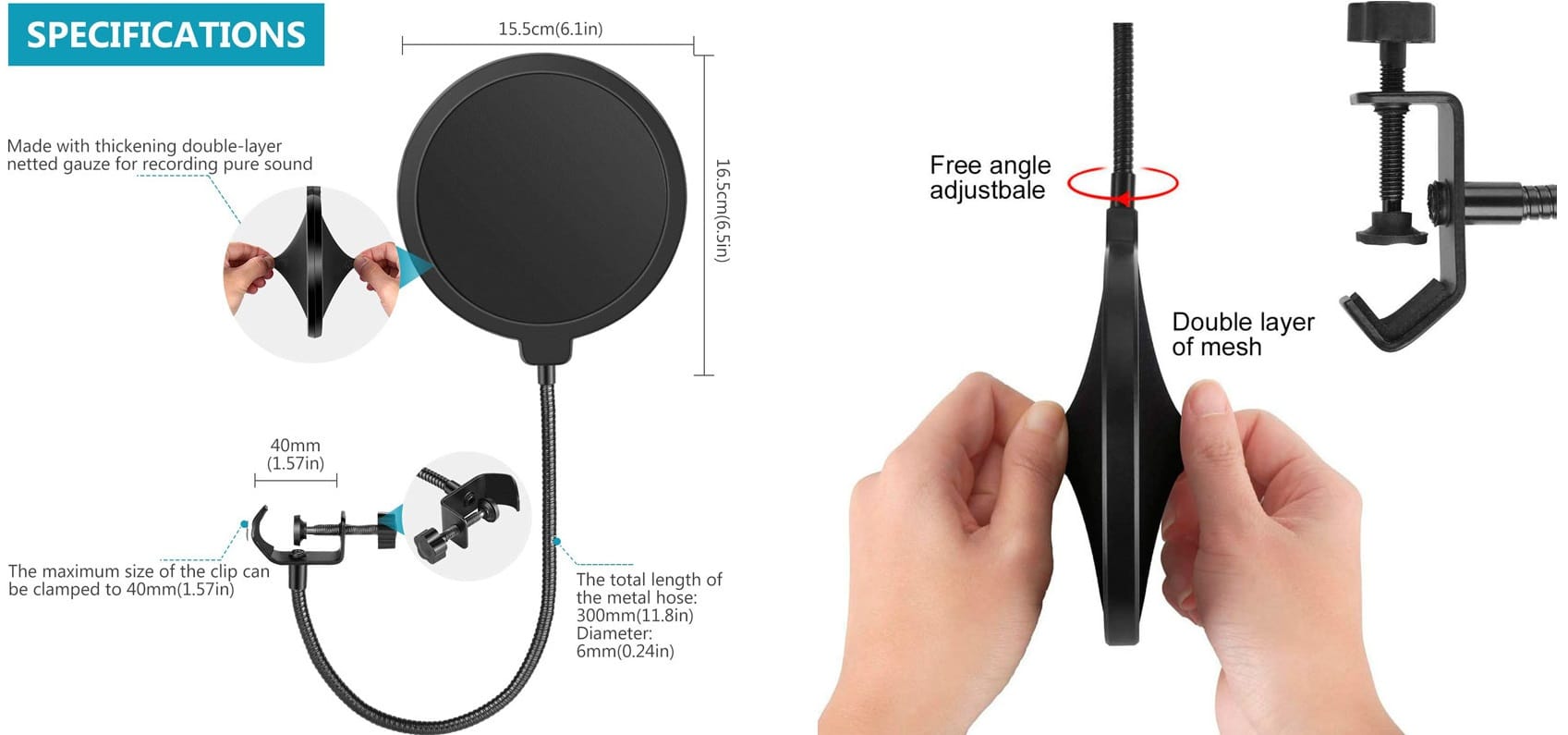 popfilter-materials